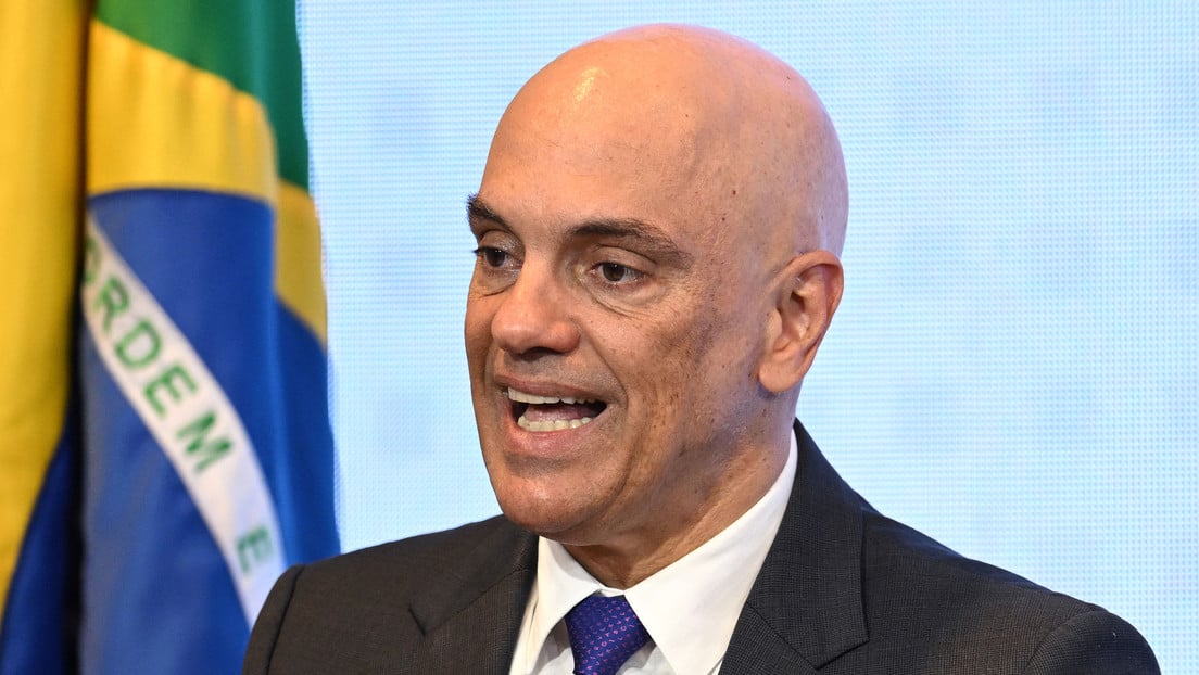 ¿Quién es Alexandre de Moraes? el implacable juez que acorrala a Bolsonaro