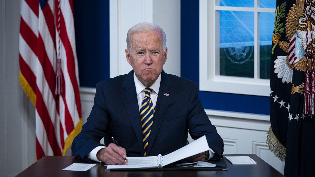 Encuentran documentos clasificados de la vicepresidencia de Joe Biden en un centro de estudios