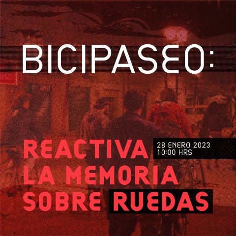 50 años del Golpe de Estado: Convocan a «Bicipaseo por la Memoria» en Santiago