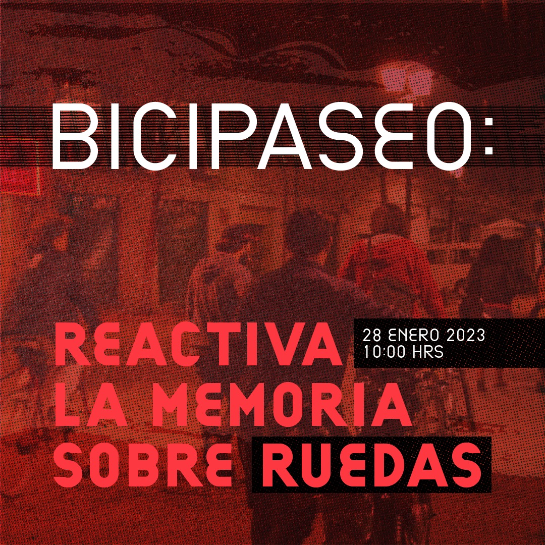 50 años del Golpe de Estado: Convocan a «Bicipaseo por la Memoria» en Santiago