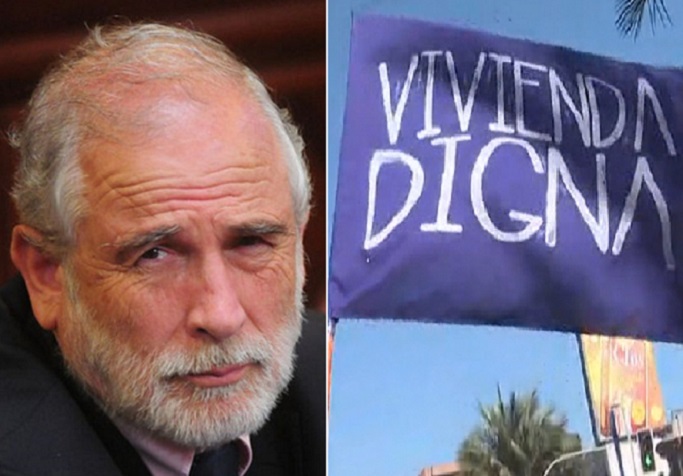 Denuncian que MINVU niega viviendas dignas a trabajadores y exigen urgente reunión con ministro Montes