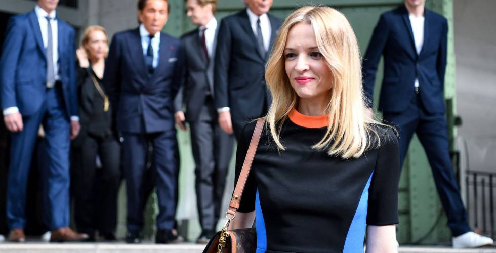 Hija del hombre más rico del mundo asume la presidencia de Dior