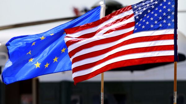 Una ley de EE. UU. lo enfrenta a su gran socio europeo que lo acusa de violar normas de comercio internacional