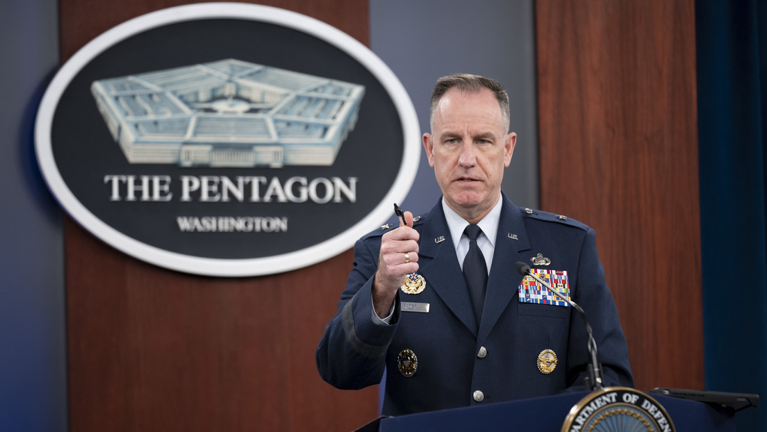 Pentágono: EE.UU. no está involucrado en el ataque con drones a Irán