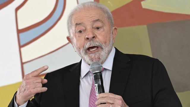 «Genocidio» contra los indígenas yanomamis: Lula acusa a Bolsonaro