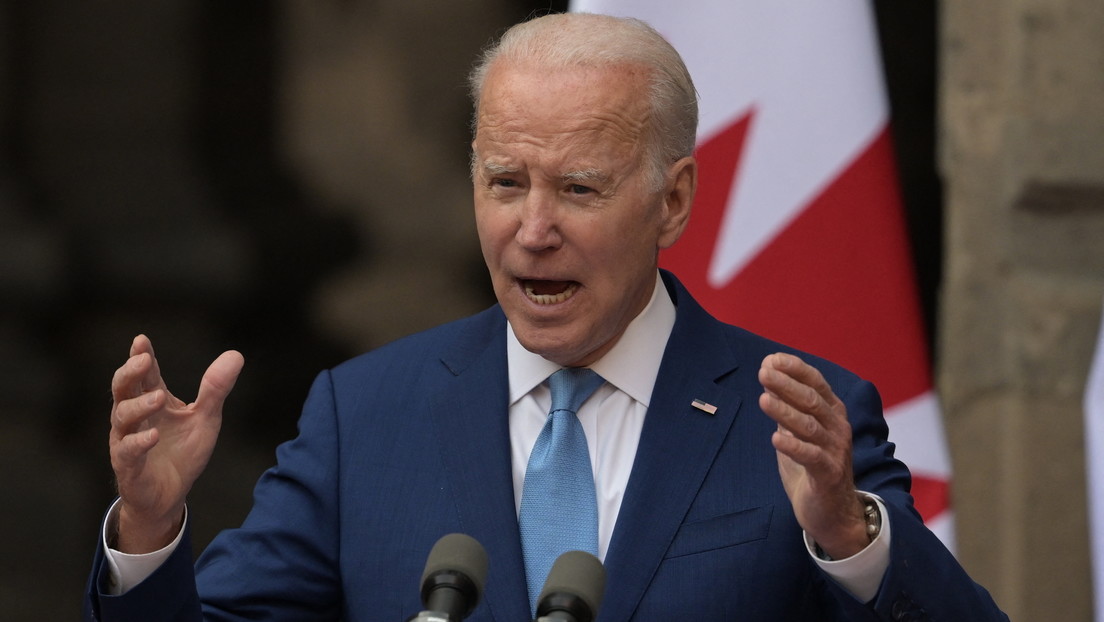 Biden se pronuncia luego  del hallazgo de documentos clasificados de su vicepresidencia