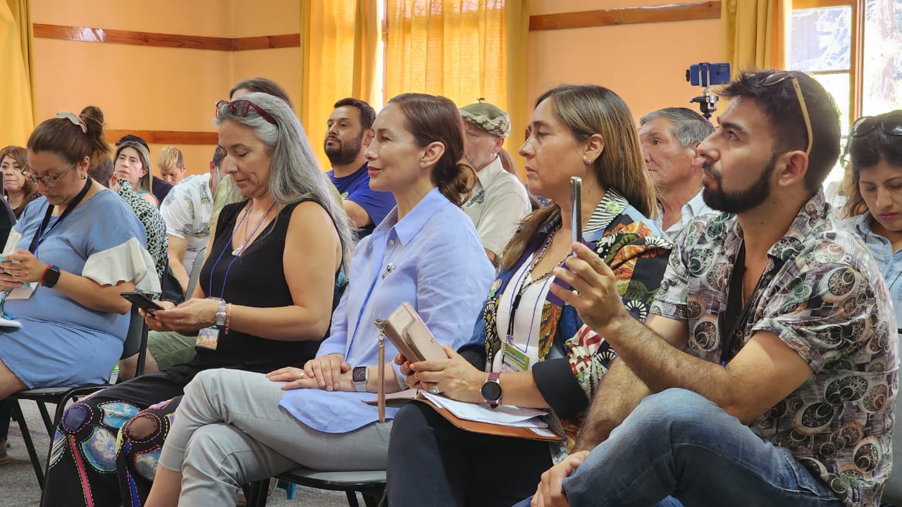 Federación Regionalista Verde Social inauguró su Escuela de Verano con representantes de todas las regiones de Chile