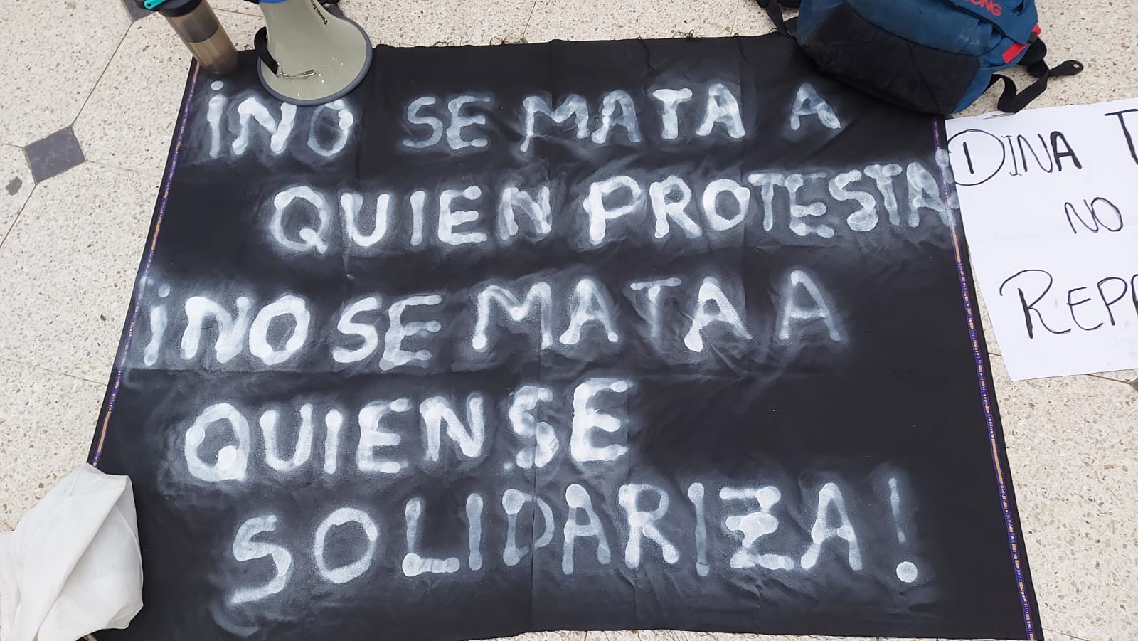 Perú: Se reactivan las protestas para salir del régimen de facto de Dina Boluarte