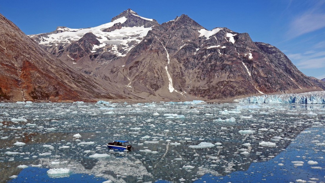 Estudio: entre la mitad y dos tercios de los glaciares de la Tierra podrían desaparecer a finales de siglo