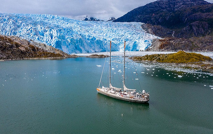 Estudio sobre material genético del océano de Chile permitirá investigar efectos de la crisis climática en el mundo