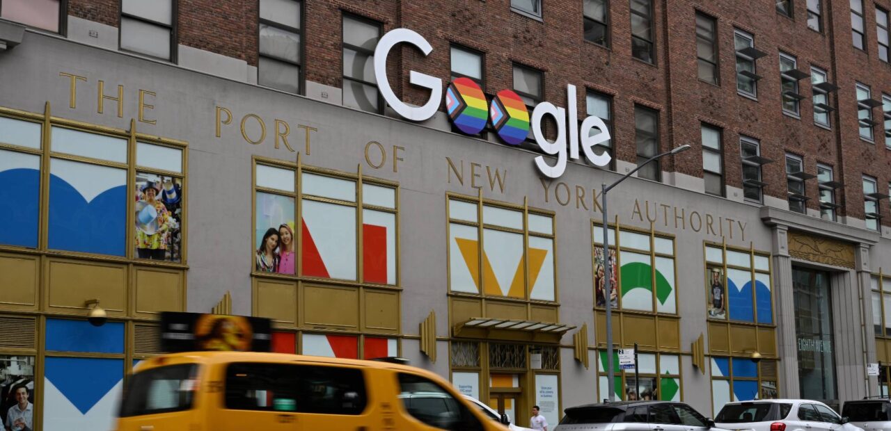 Google anuncia 12 mil despidos, el 6% de su plantilla global