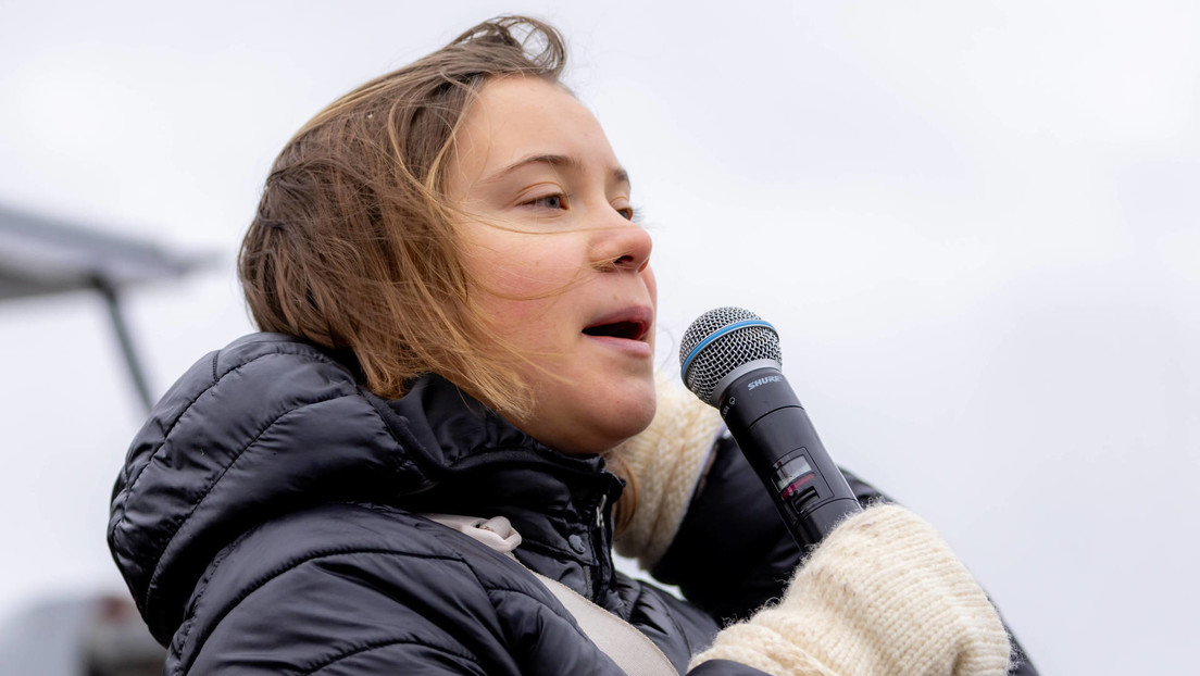 Greta Thunberg luego de su detención: «La protesta climática no es un crimen»