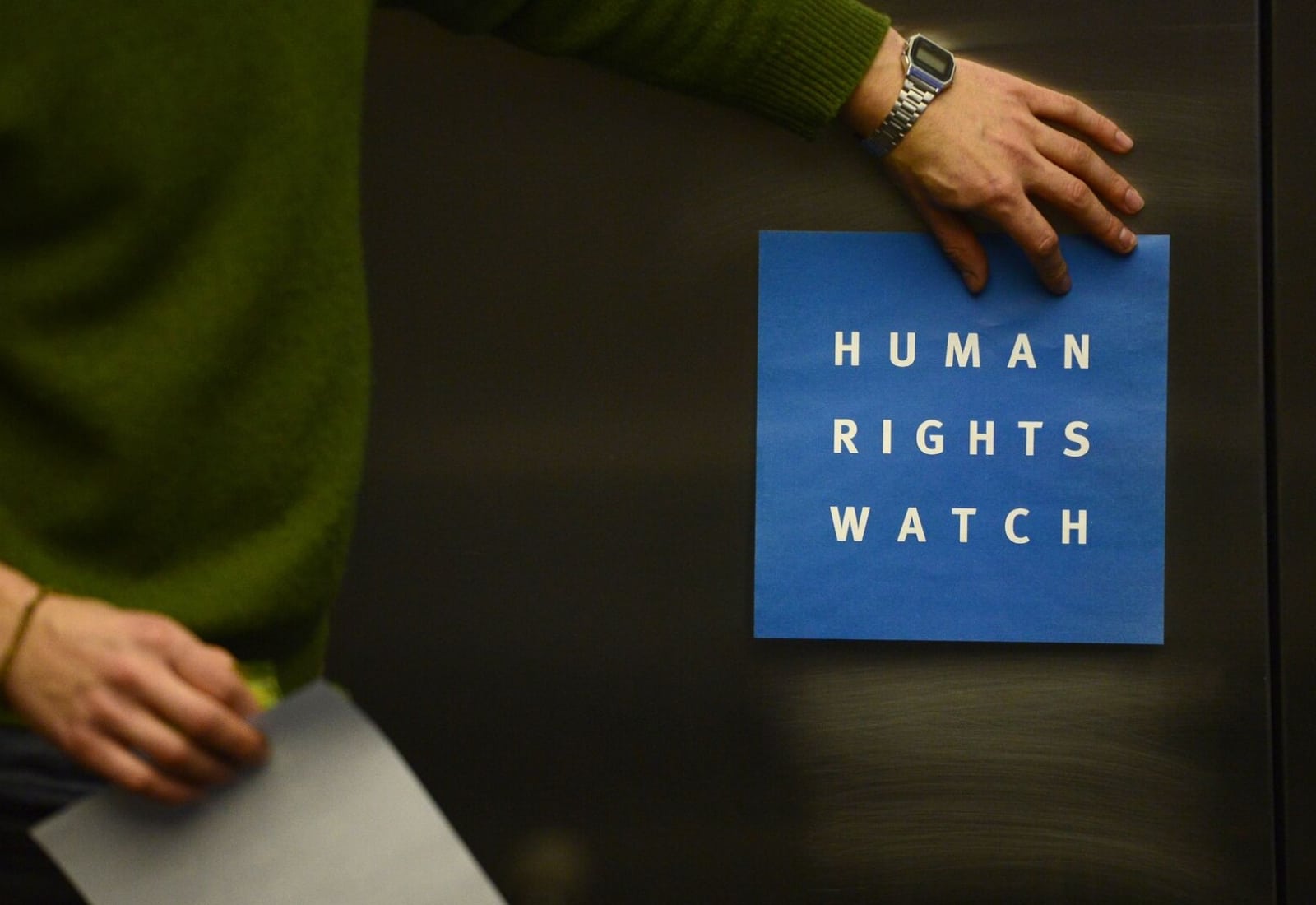 HRW denuncia que Reino Unido está cerca de incluirse en la lista de países violadores de DD. HH.