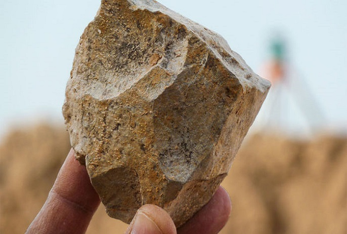 AFRICA cuna de las civilizaciones: descubren “taller de herramientas prehistóricas” de 1,2 millones de años
