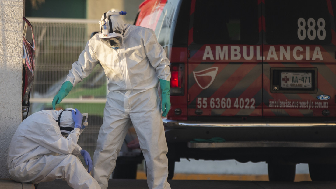 La Cruz Roja asegura que el mundo no está preparado para otra pandemia pese a la experiencia del COVID-19