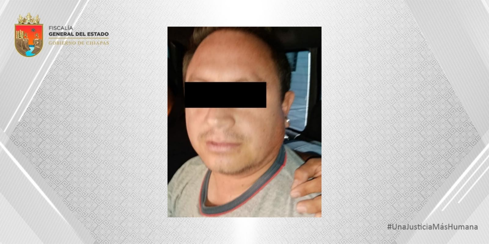 Sentencian a 23 años a youtuber por pornografía infantil en Chiapas
