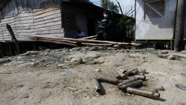 Colombia: Nueva masacre deja al menos tres muertos en Putumayo