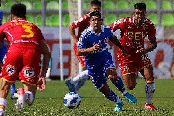 Jeisson Vargas deja la «U» para partir al fútbol de Qatar