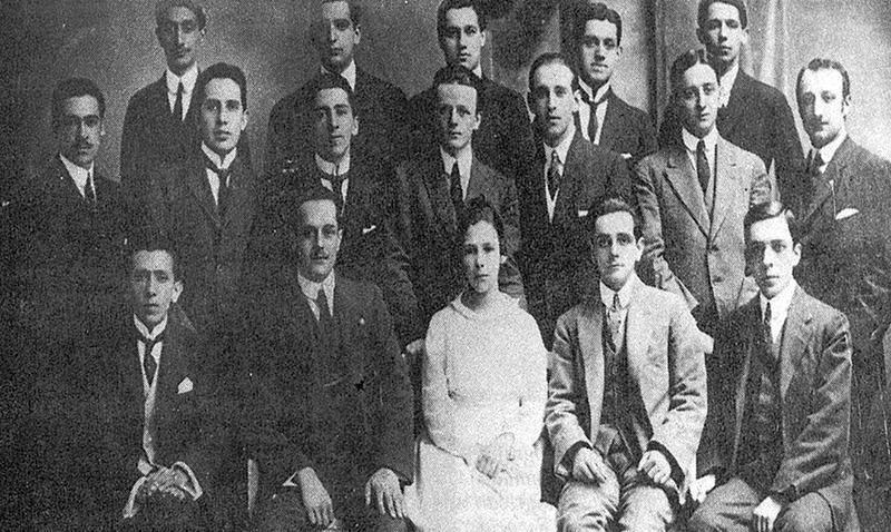 A 130 años del natalicio de Justicia Espada Acuña: la primera mujer ingeniera de Chile