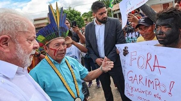 Más de 50 funcionarios fueron cesados por violar derechos indígenas en Brasil