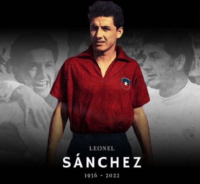 Historias de fútbol: Leonel Sánchez, la leyenda chilena que partió el 2022