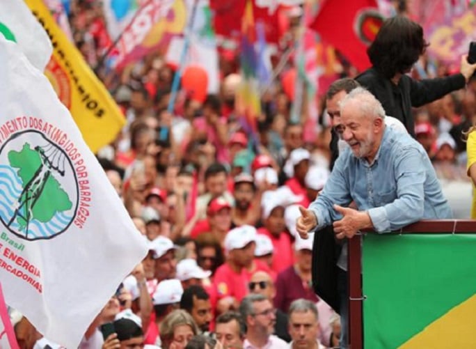 [Columna] Lula, Brasil y la educación política
