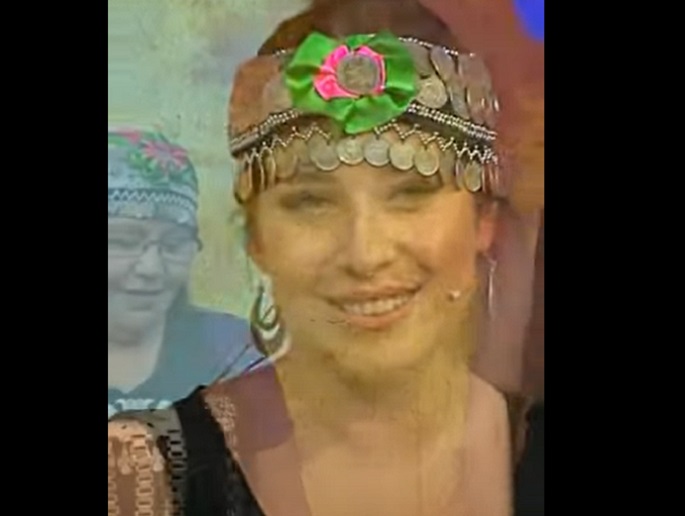 María José Quintanilla estremece con su canto en Mapuzungun: “Pobla Tuwün” y “Arauco tiene una pena”