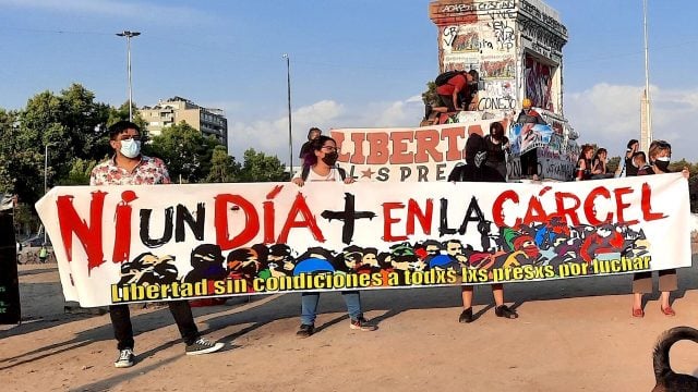 Todos los presos políticos deben ser liberados