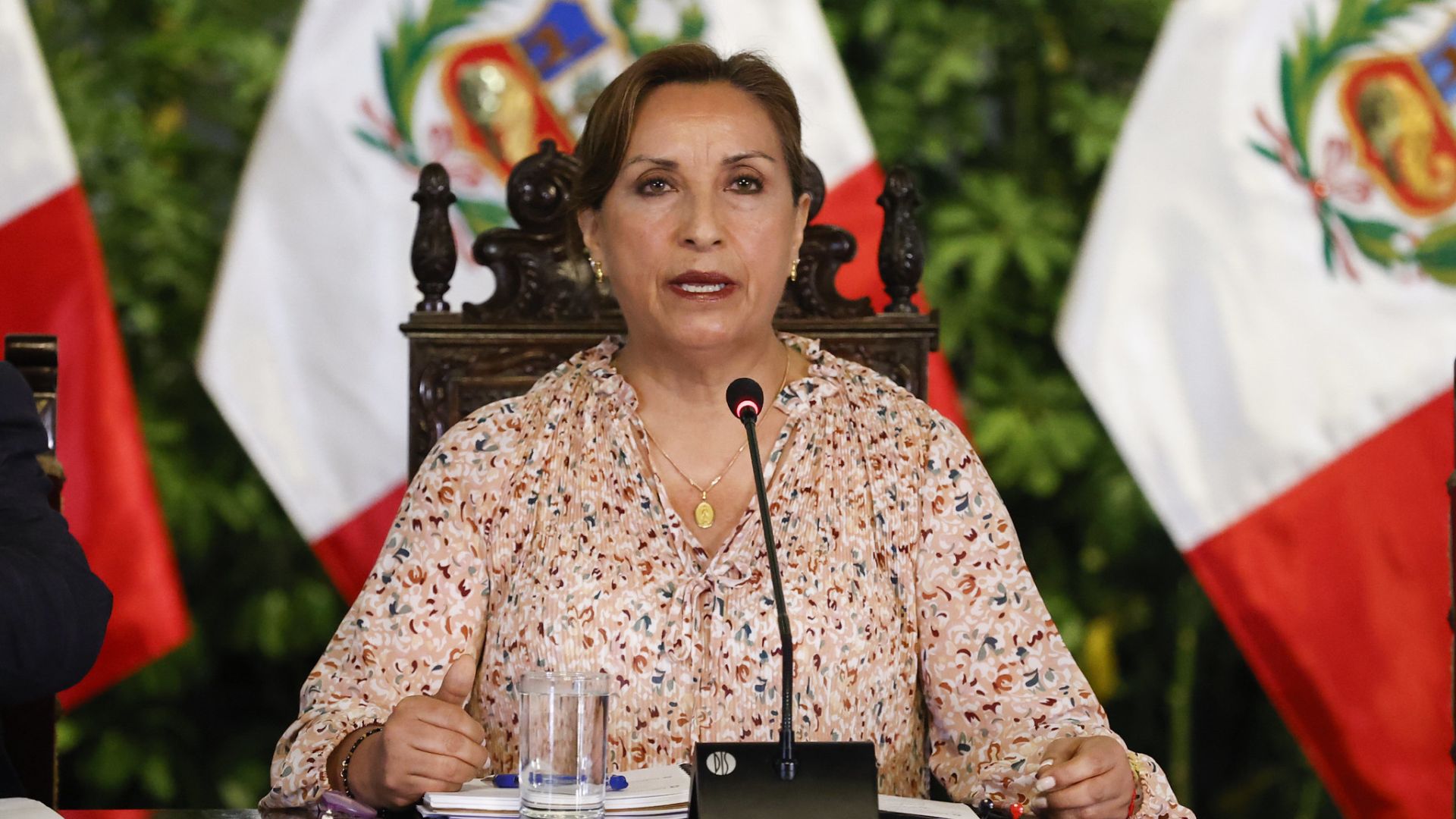 Piden al Congreso de Perú «respuesta clara» sobre adelanto de elecciones