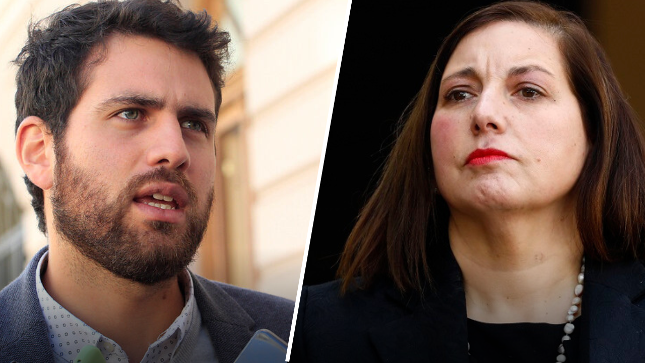 Ibáñez tienta al PS: propone dejar atrás Apruebo Dignidad y crear una nueva coalición liderada por los socialistas