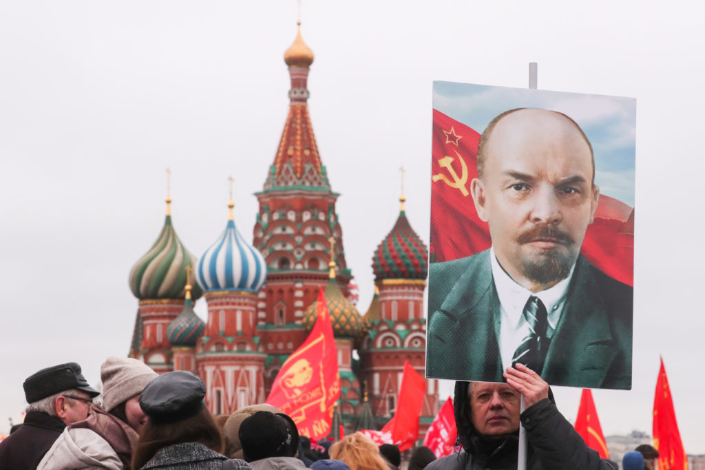 Aprendiendo a ganar con Lenin