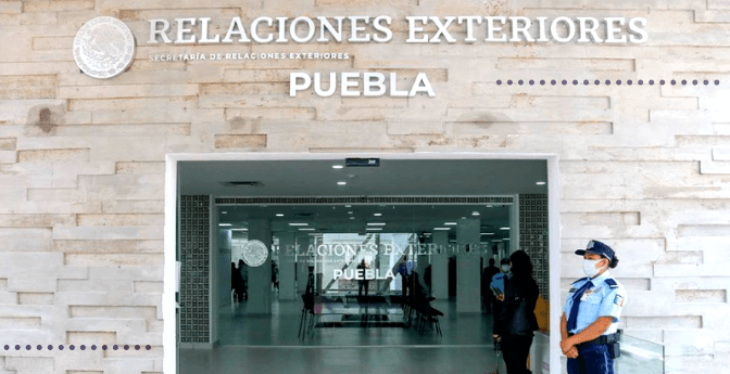Puebla tendrá nuevas oficinas de Relaciones Exteriores en Tepeaca, Acatlán y Matamoros 