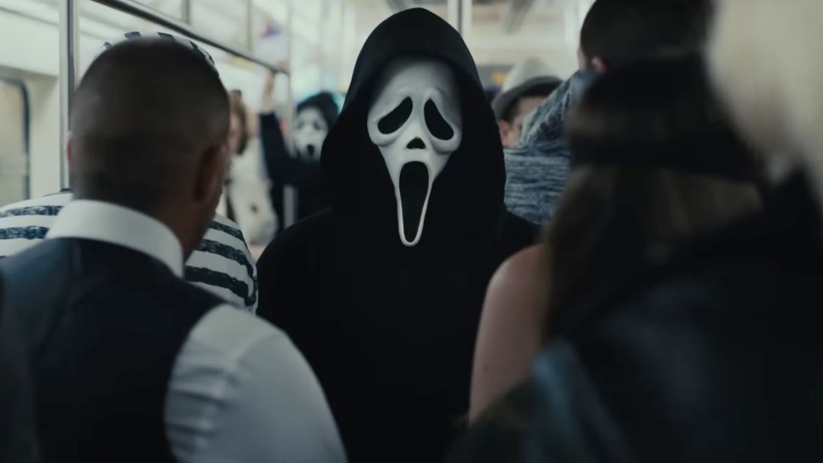 «Scream 6» muestra su primer adelanto con un nuevo y aterrador Ghostface