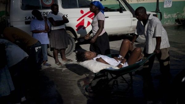 República Dominicana confirma cinco nuevos casos de cólera