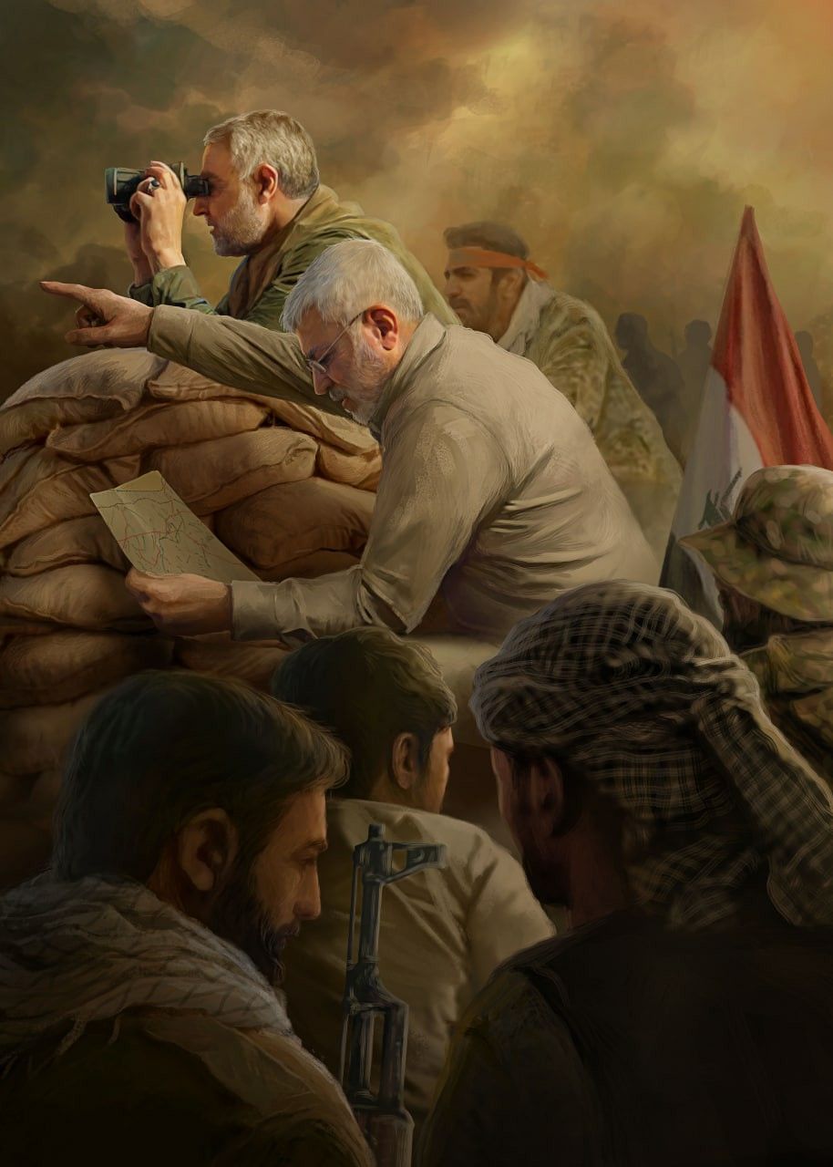 <strong>Qasem Soleimani: Un héroe de nuestro tiempo</strong>