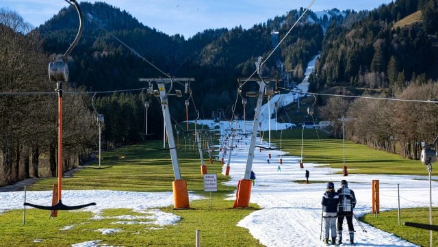 Las altas temperaturas baten récords en toda Europa