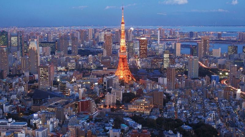 Tokio-Japón