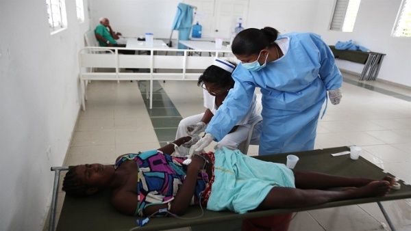 Sigue en aumento la incidencia de casos de cólera en República Dominicana