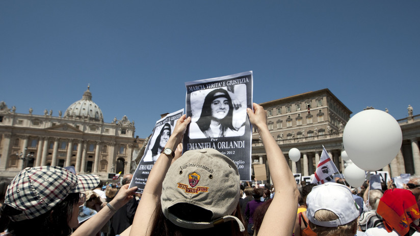 Vaticano reabre investigación por desaparición de una joven en 1983 sobre la que Netflix hizo un documental