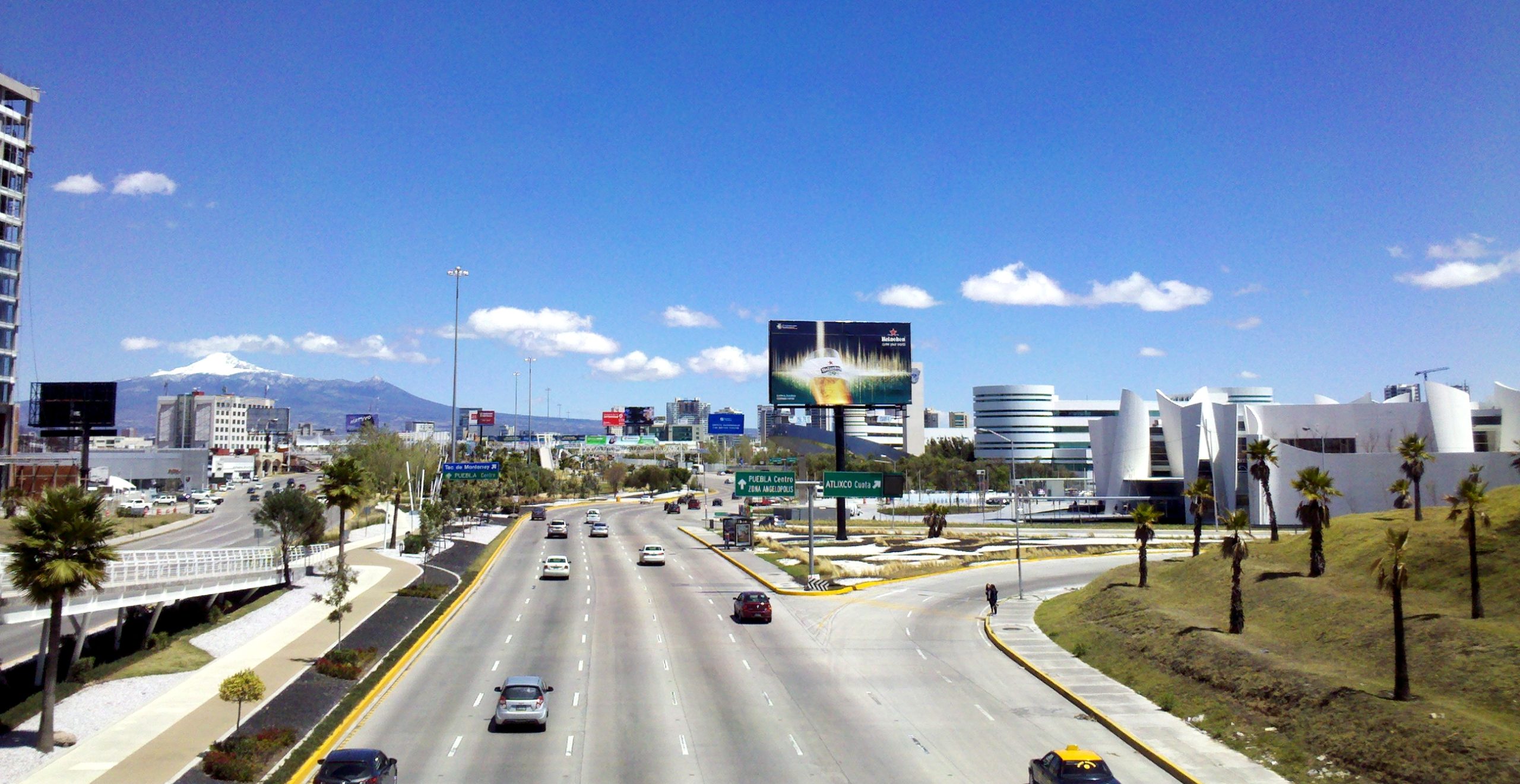 Multas de hasta mil pesos por exceso de velocidad en Cholula