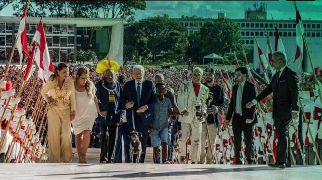 “Reanudaremos las relaciones con todos los países del mundo”