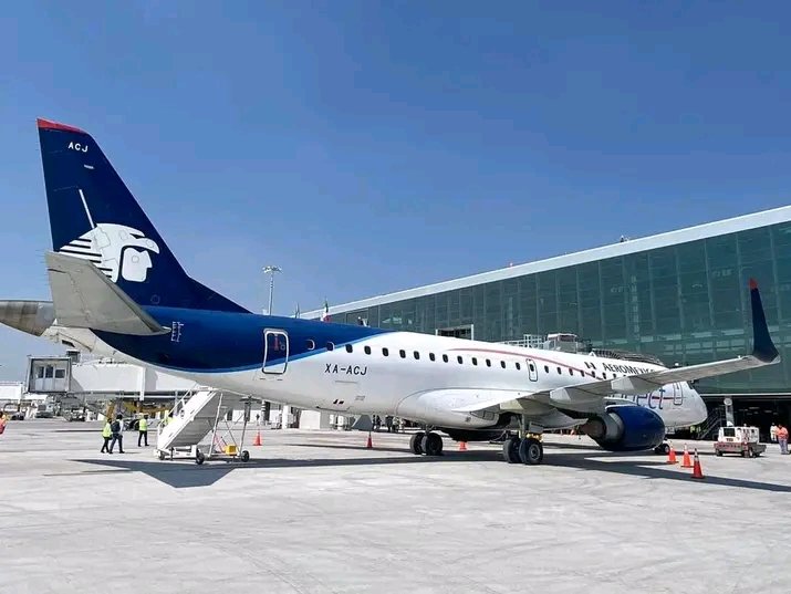 Anuncia Aeroméxico su primer destino estadounidense desde el AIFA