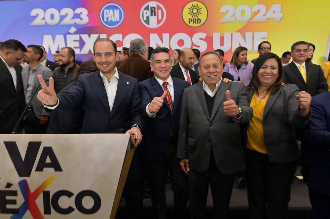 «Quieren que regrese la corrupción» advierte presidente con el retorno de «Va por México»