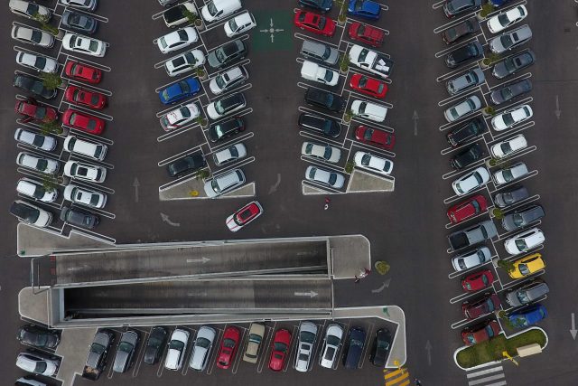 En 2022, Puebla registró más de 3 mil robos de vehículos asegurados
