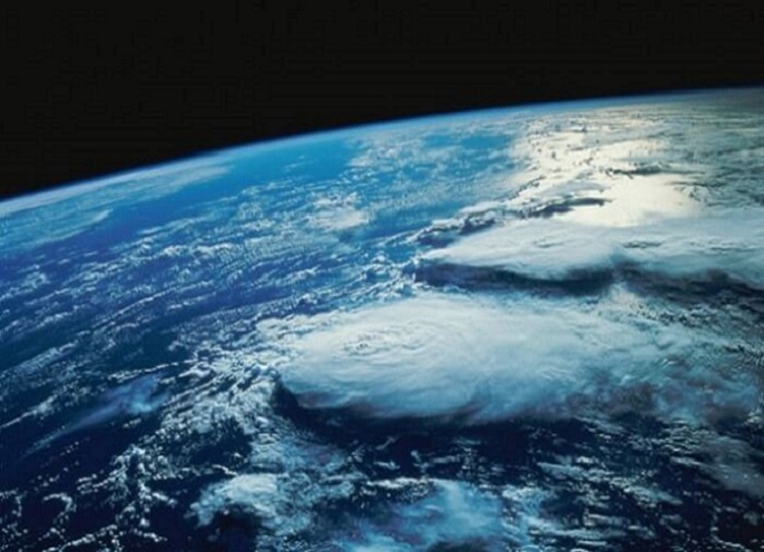 Extensión de la atmósfera de la tierra se triplicó: Científicos desconocen las razones