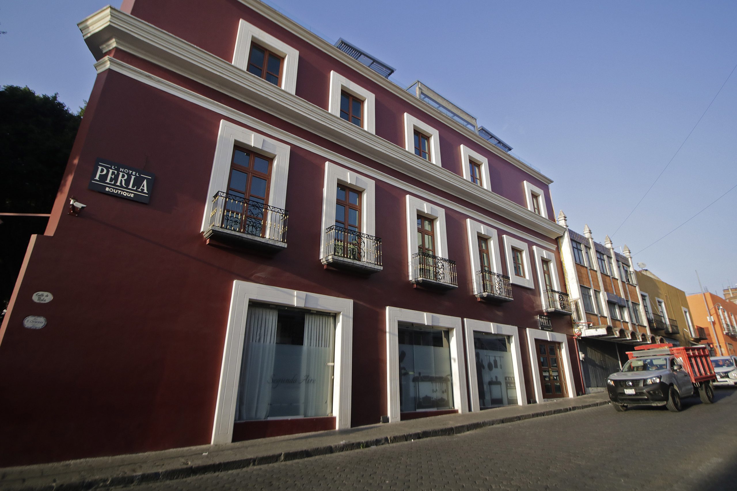Ayuntamiento pinta fachadas del Centro Histórico con una inversión de 5 mdp