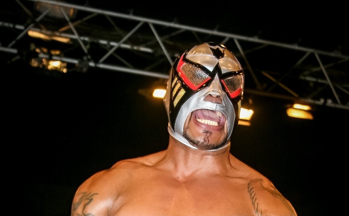 Murió Black Warrior, leyenda de la lucha libre mexicana
