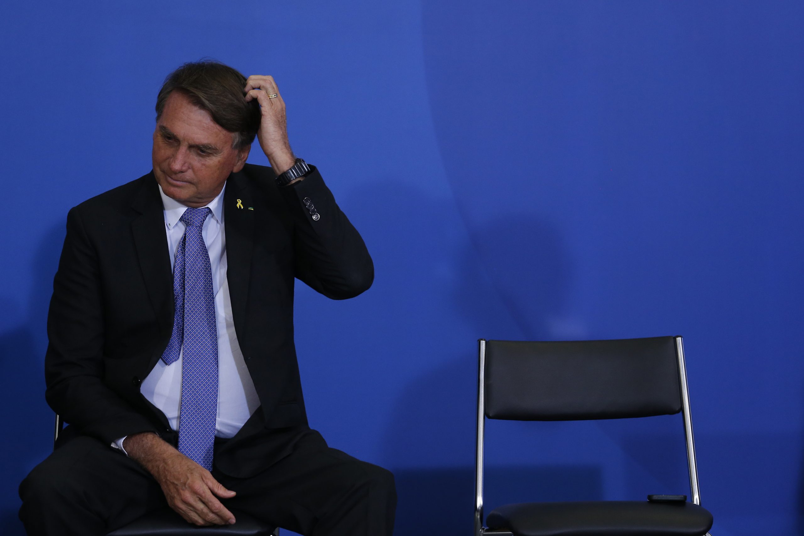 Emiten ultimátum a Bolsonaro para explicar borrador sobre invasión militar