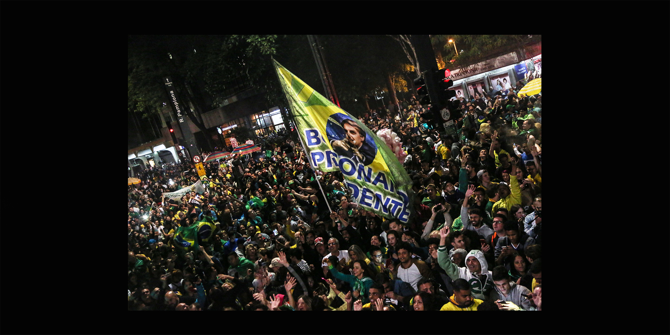 La extrema derecha brasileña: un cliché político