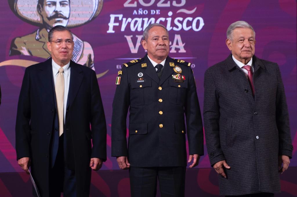 Luis Rodríguez Bucio es el nuevo subsecretario de Seguridad Pública